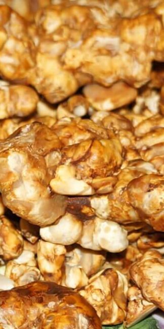 Споровый отпечаток Galindoi