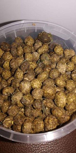 Субстрат стерилизованный - навоз (кроличий)