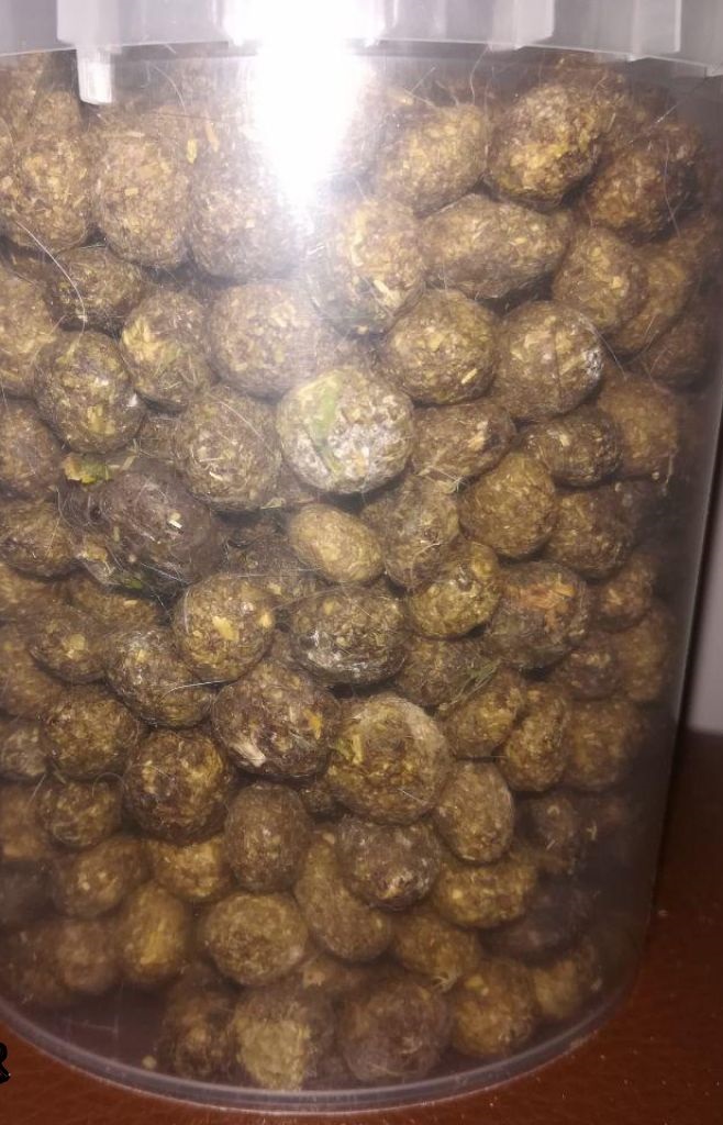 Субстрат стерилизованный - навоз (кроличий) — изображение 3