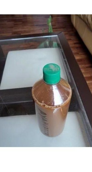 Аяуаска готовая в бутылках 500 мл.