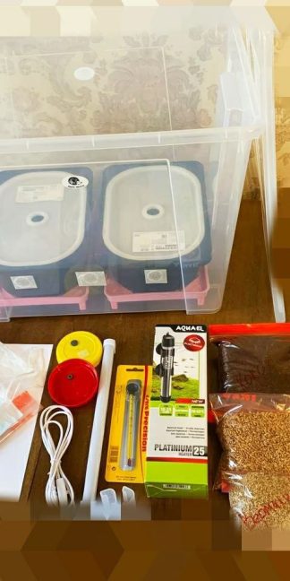 Гроубокс для выращивания псилоцибиновых грибов (2.0)