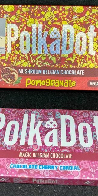 Обладают высокой эффективностью, каждая плитка содержат 5 грамм волшебных грибов