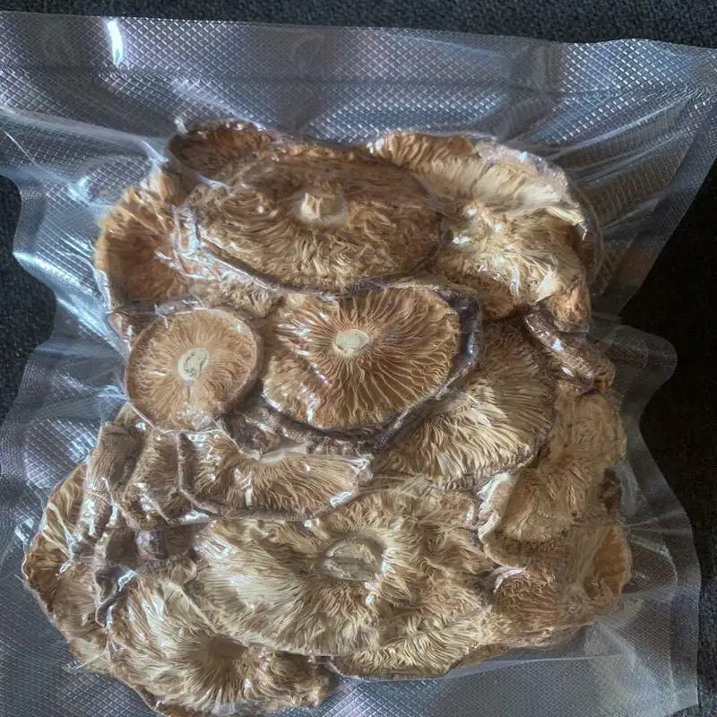 Сушеные шляпки Мухомора Пантерного 100 гр