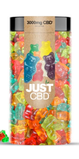 CBD Жевательные конфеты 3000 мг